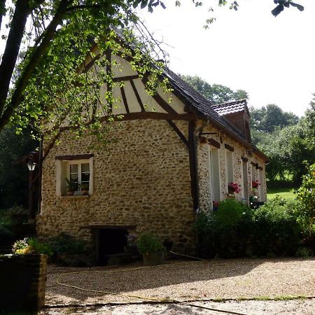 Saint-Julien-de-la-Liegue Le Clos Du Buisson מראה חיצוני תמונה