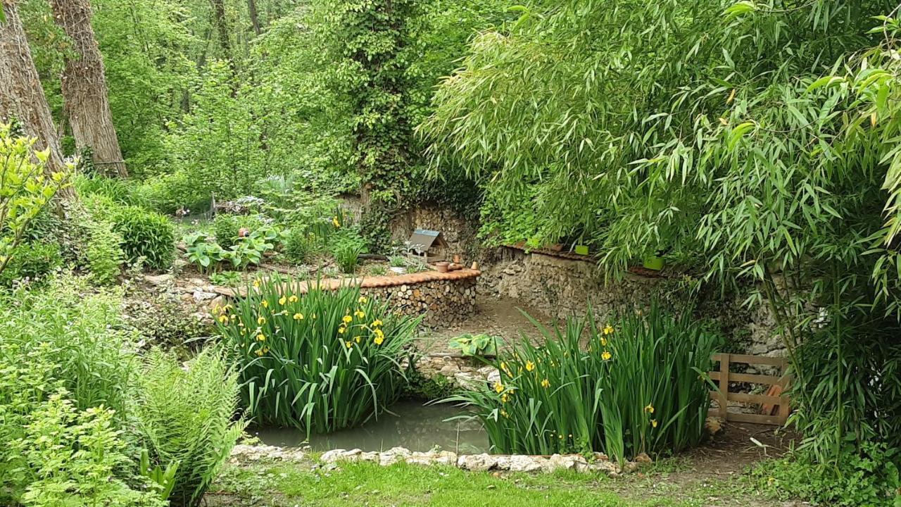 Saint-Julien-de-la-Liegue Le Clos Du Buisson מראה חיצוני תמונה