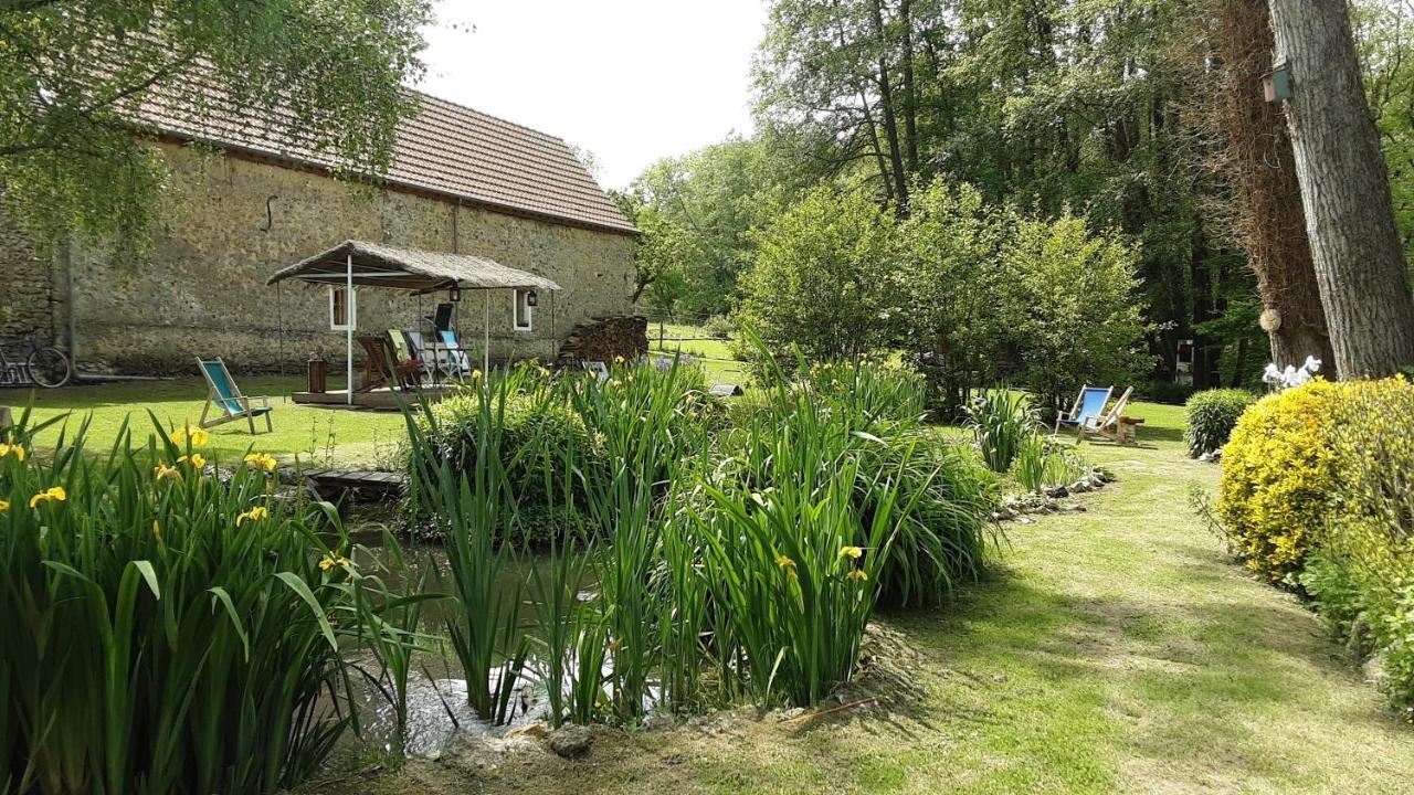 Saint-Julien-de-la-Liegue Le Clos Du Buisson מראה חיצוני תמונה