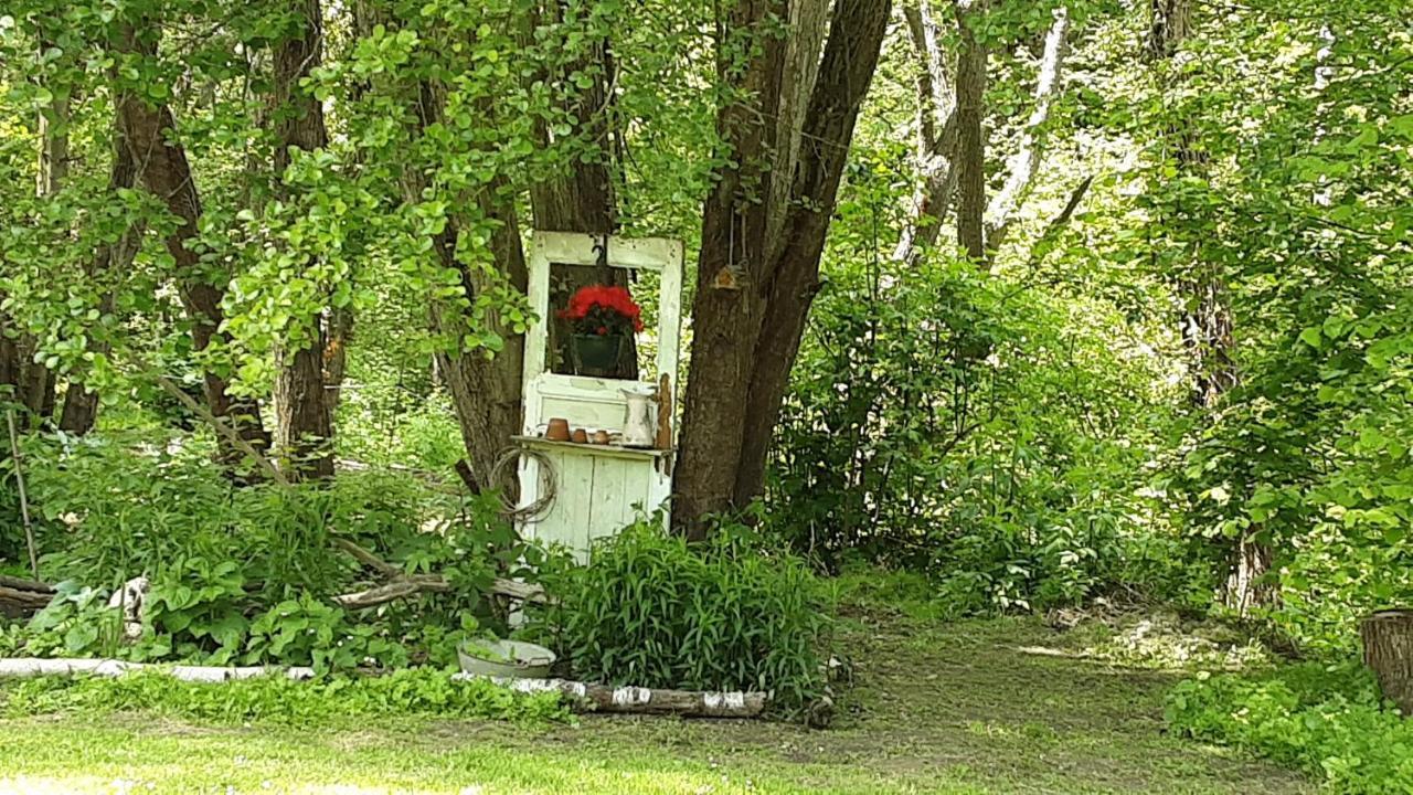 Saint-Julien-de-la-Liegue Le Clos Du Buisson מראה חיצוני תמונה