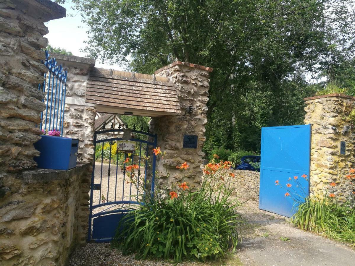 Saint-Julien-de-la-Liegue Le Clos Du Buisson מראה חיצוני תמונה