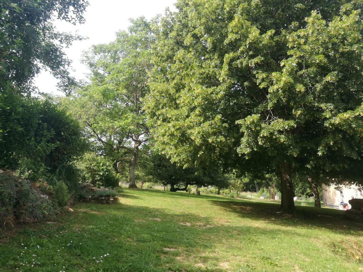 Saint-Julien-de-la-Liegue Le Clos Du Buisson מראה חיצוני תמונה