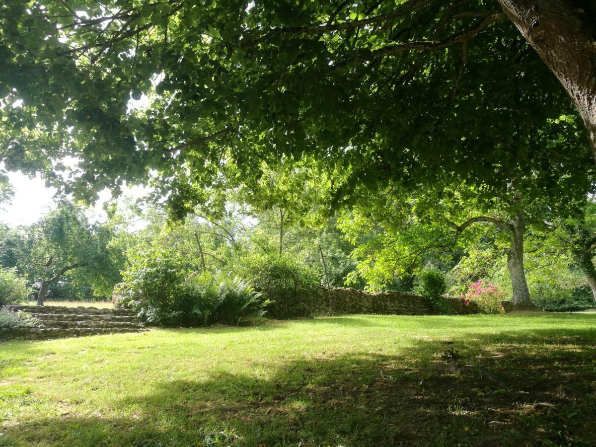 Saint-Julien-de-la-Liegue Le Clos Du Buisson מראה חיצוני תמונה
