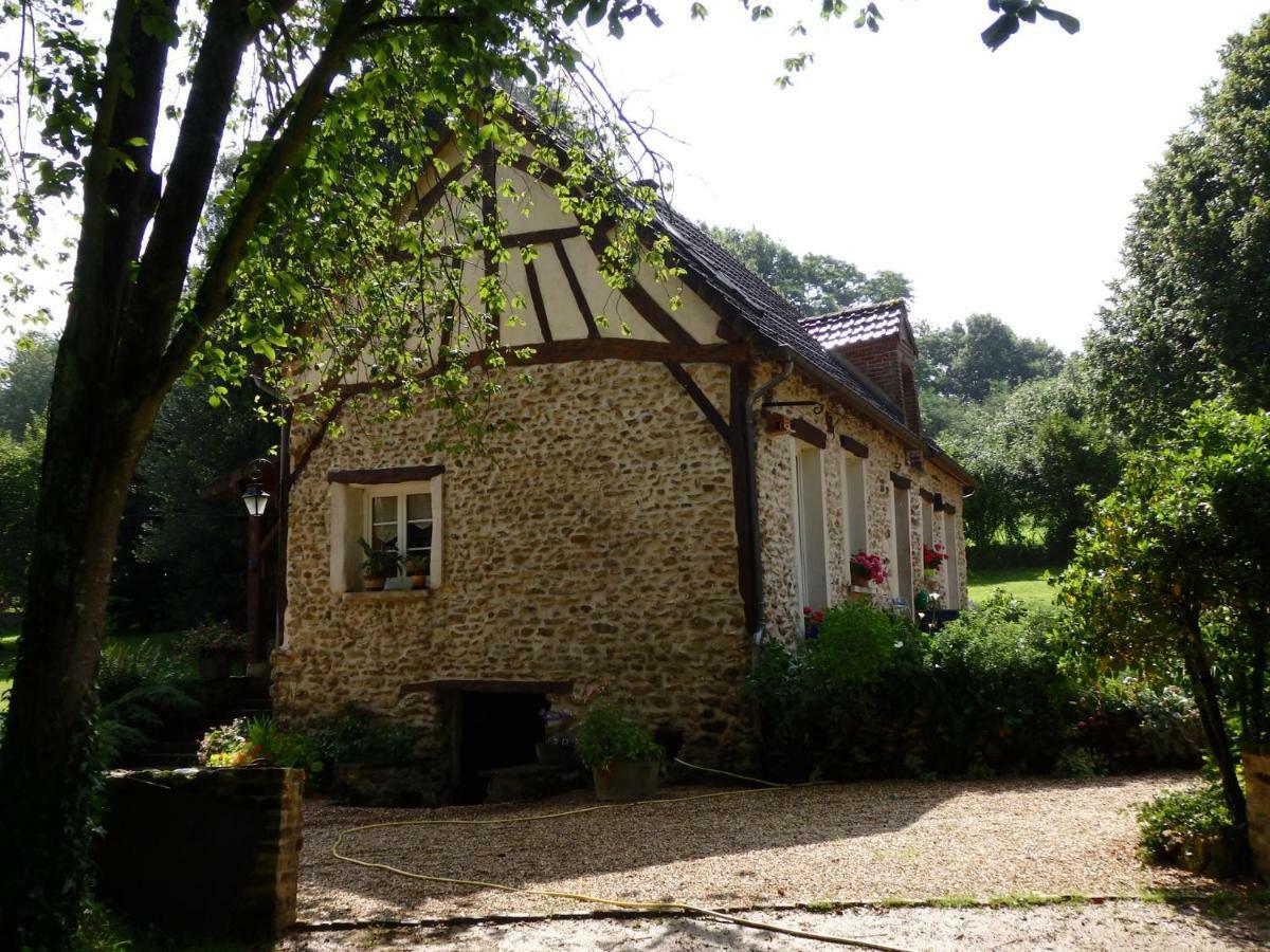 Saint-Julien-de-la-Liegue Le Clos Du Buisson מראה חיצוני תמונה