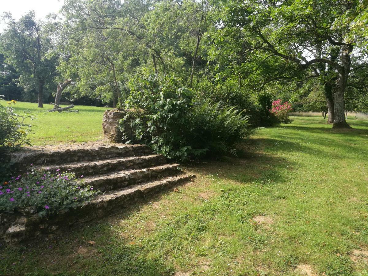 Saint-Julien-de-la-Liegue Le Clos Du Buisson מראה חיצוני תמונה