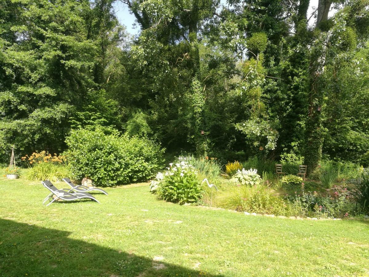 Saint-Julien-de-la-Liegue Le Clos Du Buisson מראה חיצוני תמונה