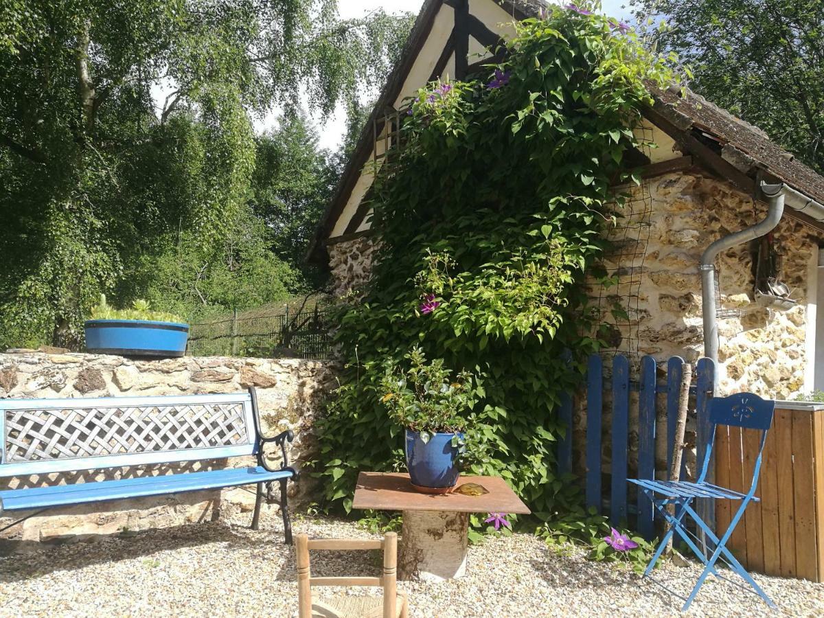 Saint-Julien-de-la-Liegue Le Clos Du Buisson מראה חיצוני תמונה