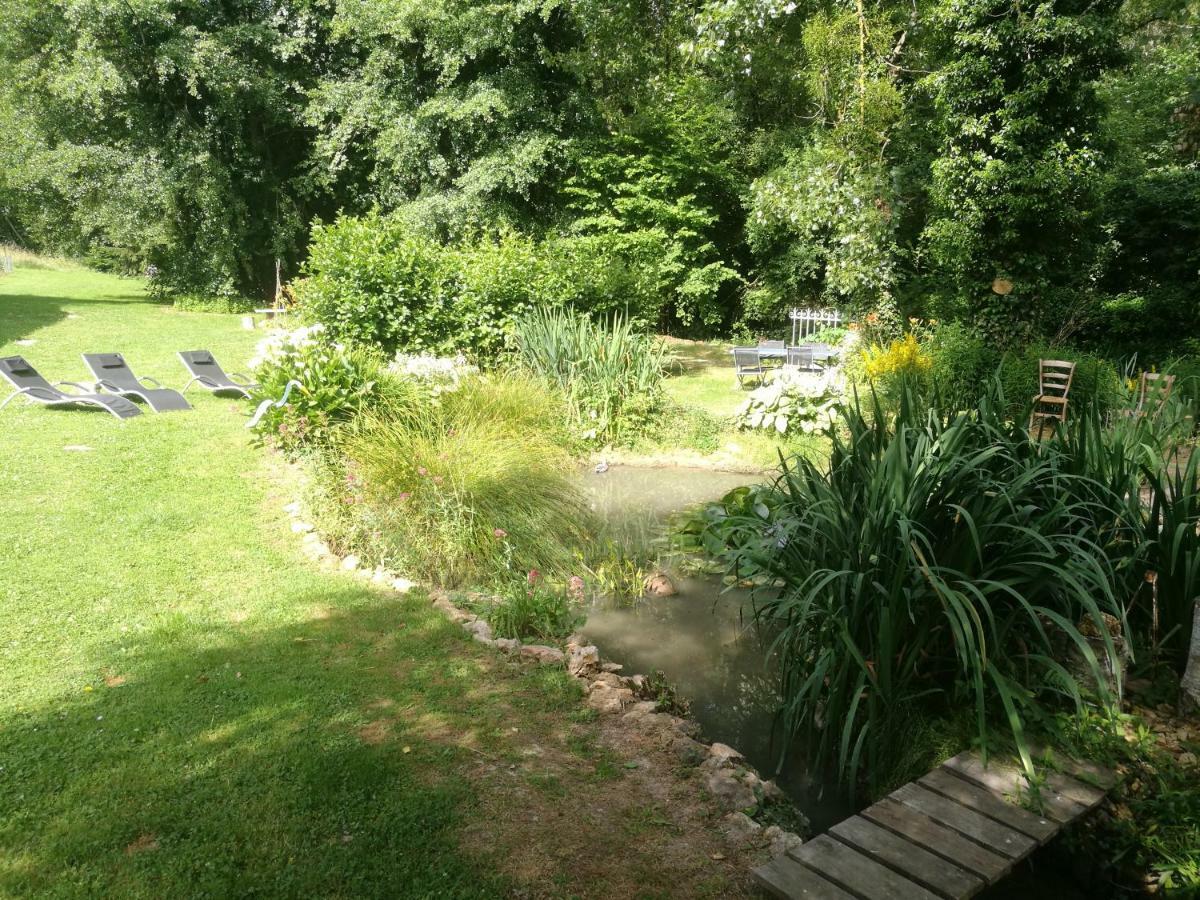 Saint-Julien-de-la-Liegue Le Clos Du Buisson מראה חיצוני תמונה
