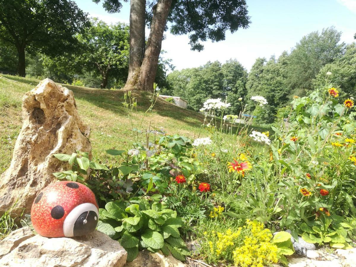 Saint-Julien-de-la-Liegue Le Clos Du Buisson מראה חיצוני תמונה