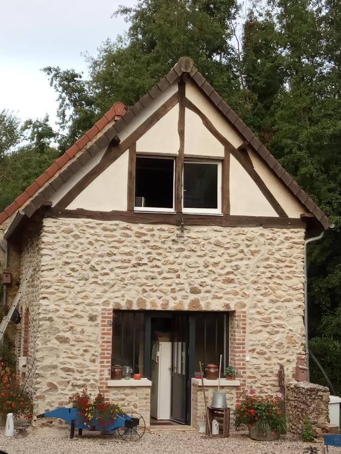 Saint-Julien-de-la-Liegue Le Clos Du Buisson מראה חיצוני תמונה